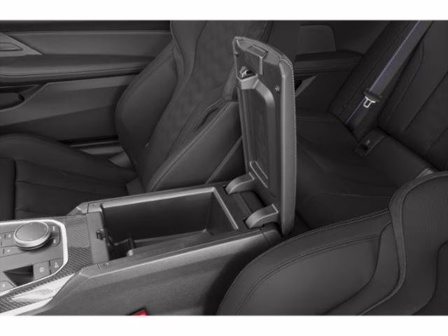 2025 Dravit Grey Metallic BMW M4 Base RWD Coupe