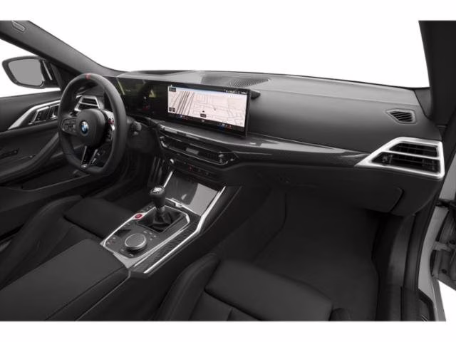 2025 Dravit Grey Metallic BMW M4 Base RWD Coupe