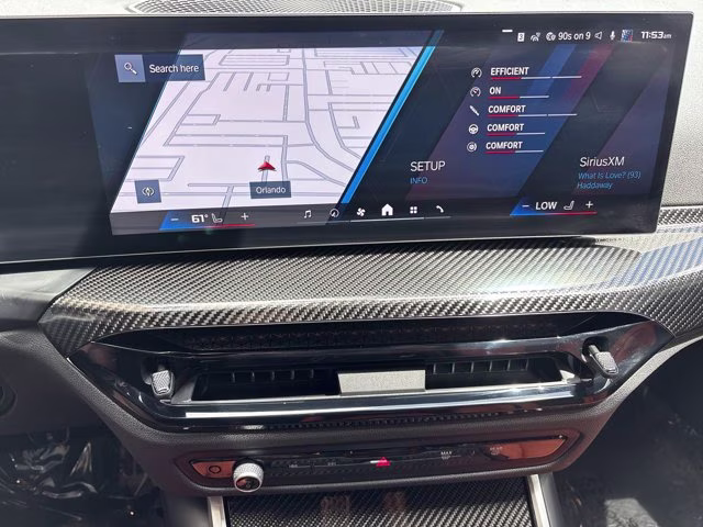 2025 Dravit Grey Metallic BMW M4 Base RWD Coupe