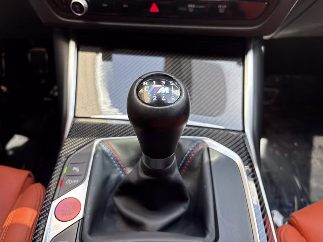 2025 Dravit Grey Metallic BMW M4 Base RWD Coupe