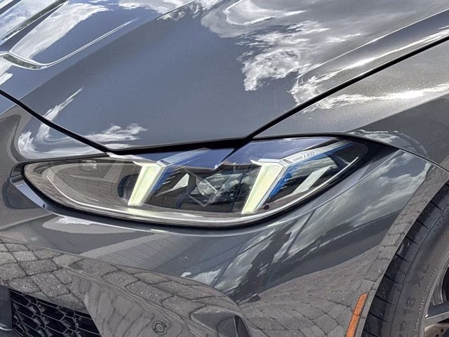 2025 Dravit Grey Metallic BMW M4 Base RWD Coupe