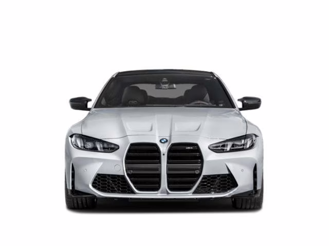 2025 Dravit Grey Metallic BMW M4 Base RWD Coupe