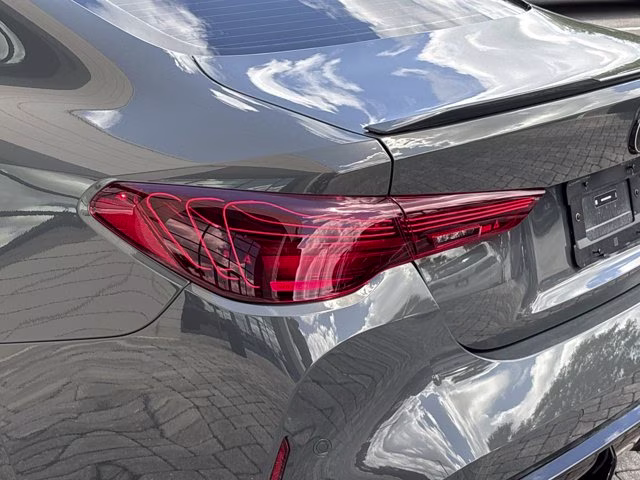 2025 Dravit Grey Metallic BMW M4 Base RWD Coupe