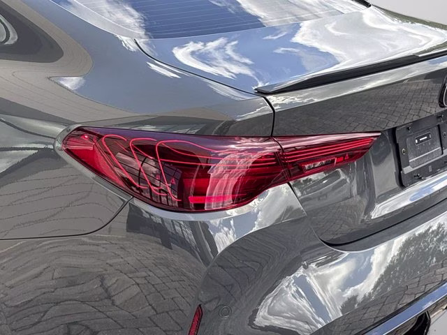 2025 Dravit Grey Metallic BMW M4 Base RWD Coupe