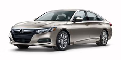 2018 Honda Accord LX FWD Sedan