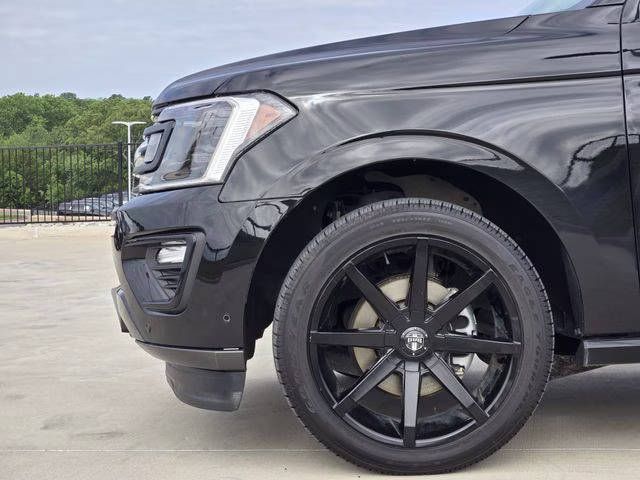 2020 Black Ford Expedition Limited 4X4 SUV