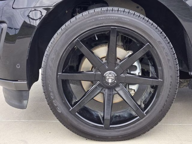 2020 Black Ford Expedition Limited 4X4 SUV