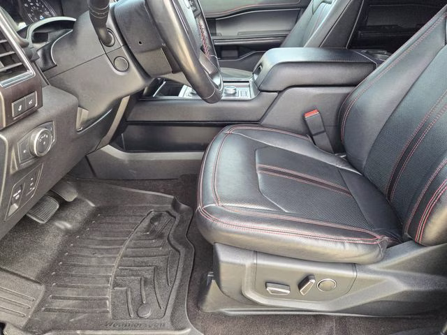 2020 Black Ford Expedition Limited 4X4 SUV
