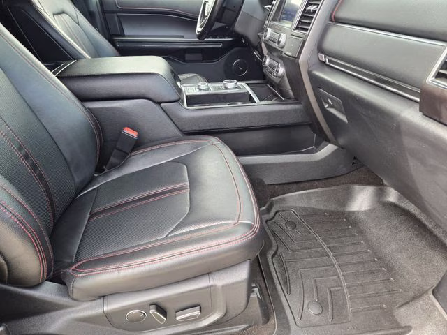 2020 Black Ford Expedition Limited 4X4 SUV