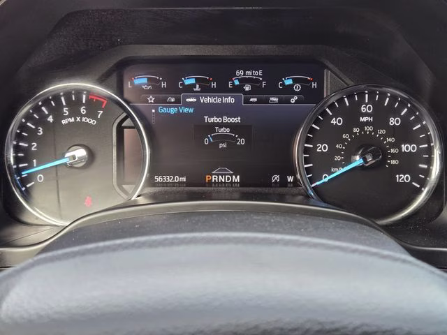 2020 Black Ford Expedition Limited 4X4 SUV