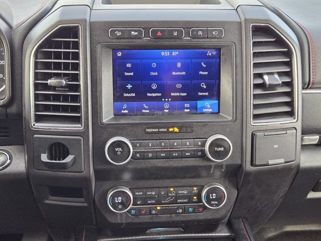 2020 Black Ford Expedition Limited 4X4 SUV