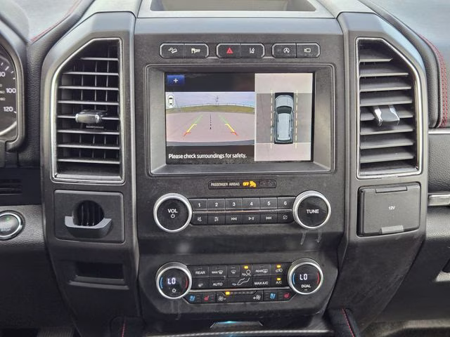 2020 Black Ford Expedition Limited 4X4 SUV