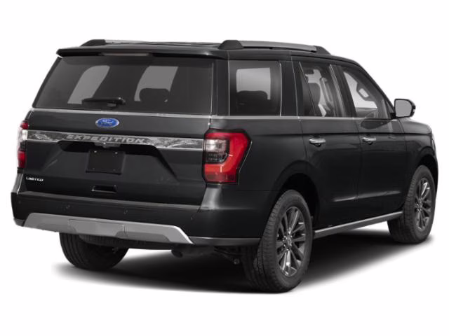 2020 Black Ford Expedition Limited 4X4 SUV