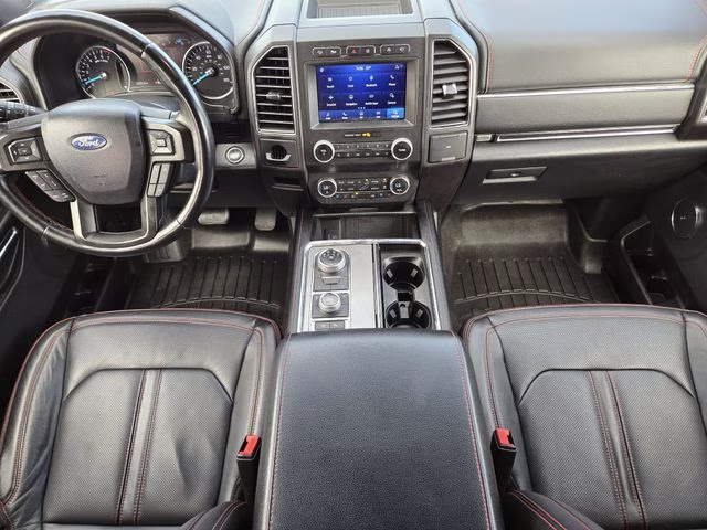 2020 Black Ford Expedition Limited 4X4 SUV