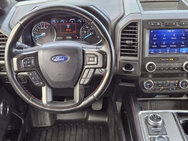 2020 Black Ford Expedition Limited 4X4 SUV