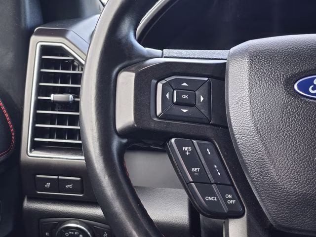 2020 Black Ford Expedition Limited 4X4 SUV
