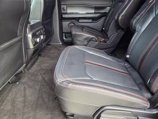 2020 Black Ford Expedition Limited 4X4 SUV