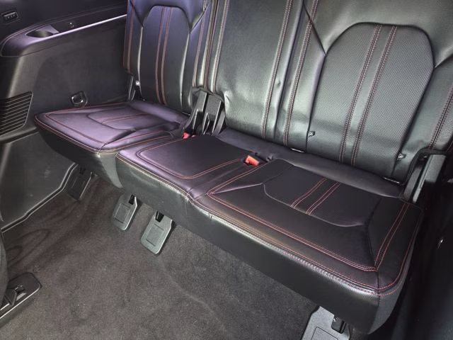 2020 Black Ford Expedition Limited 4X4 SUV