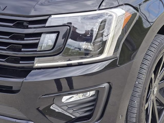 2020 Black Ford Expedition Limited 4X4 SUV