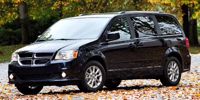 2013 Maximum Steel Metallic Clearcoat Dodge Grand Caravan SE FWD Van