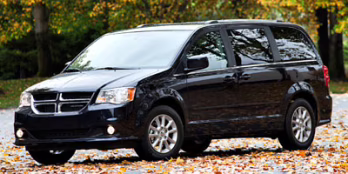 2013 Maximum Steel Metallic Clearcoat Dodge Grand Caravan SE FWD Van