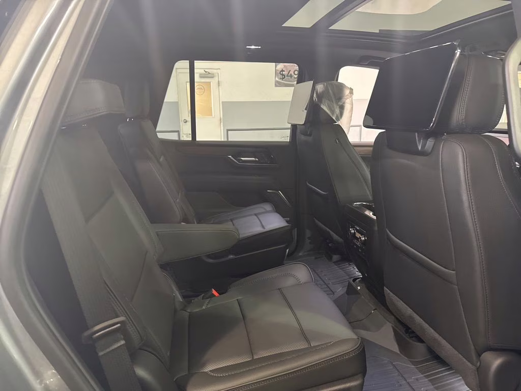 2026 Sterling Metallic GMC Yukon Denali 4X4 SUV