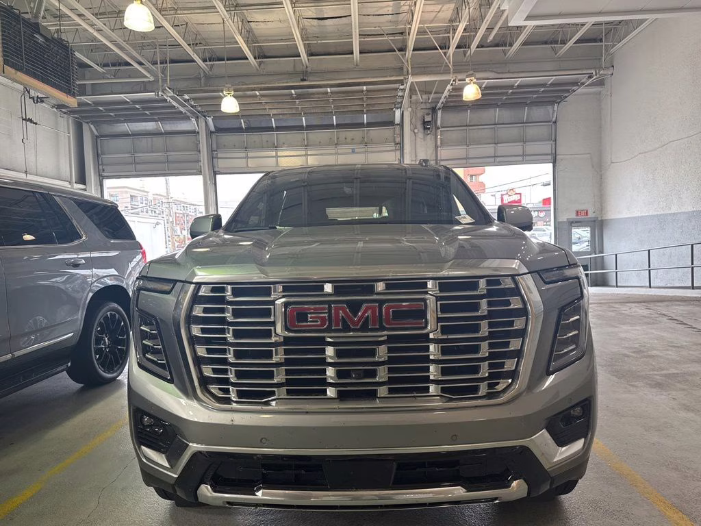 2026 Sterling Metallic GMC Yukon Denali 4X4 SUV
