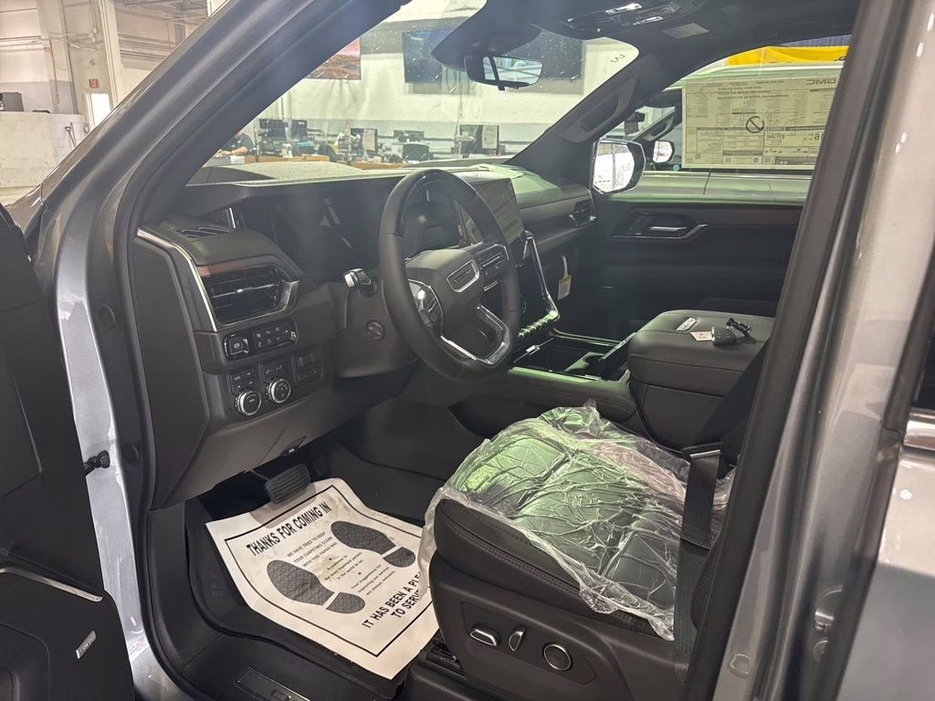2026 Sterling Metallic GMC Yukon Denali 4X4 SUV