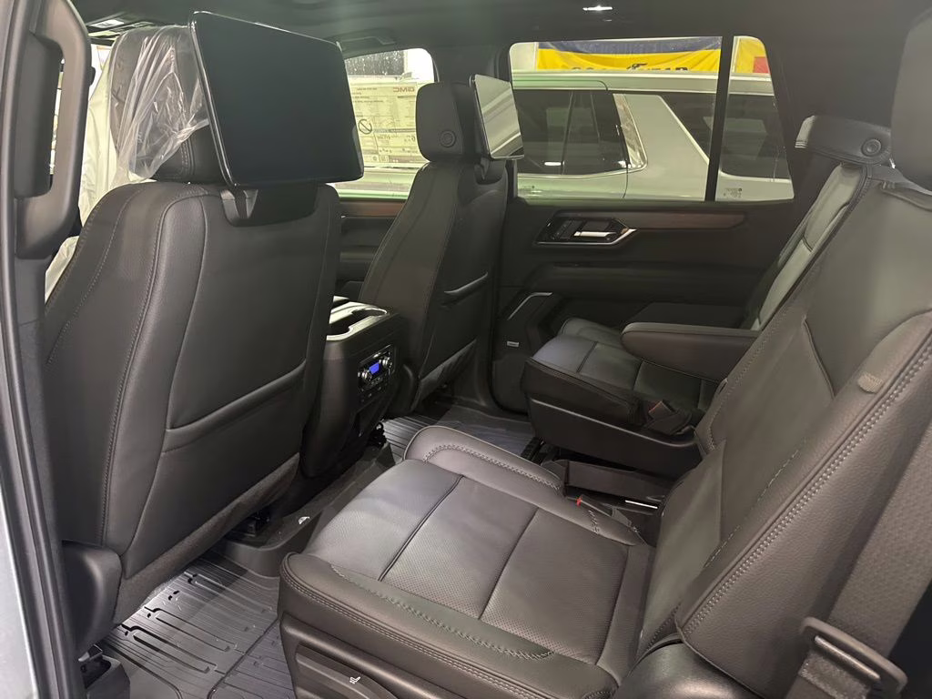 2026 Sterling Metallic GMC Yukon Denali 4X4 SUV