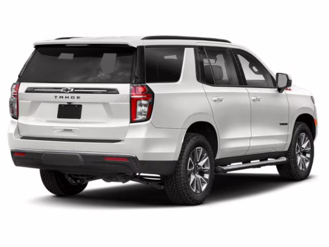 2023 Summit White Chevrolet Tahoe Z71 4X4 SUV