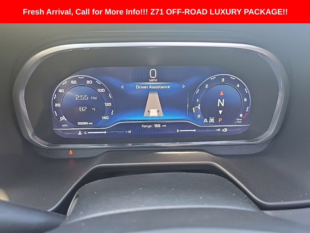 2023 Summit White Chevrolet Tahoe Z71 4X4 SUV