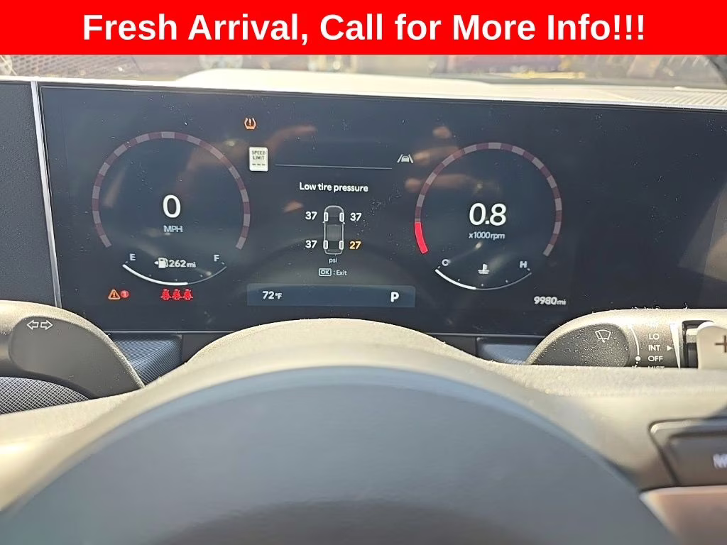 2025 Serenity White Hyundai Sonata SEL Convenience FWD Sedan