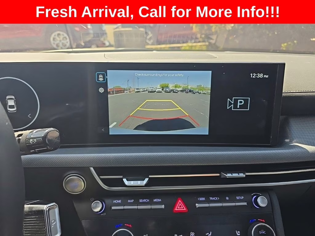 2025 Serenity White Hyundai Sonata SEL Convenience FWD Sedan