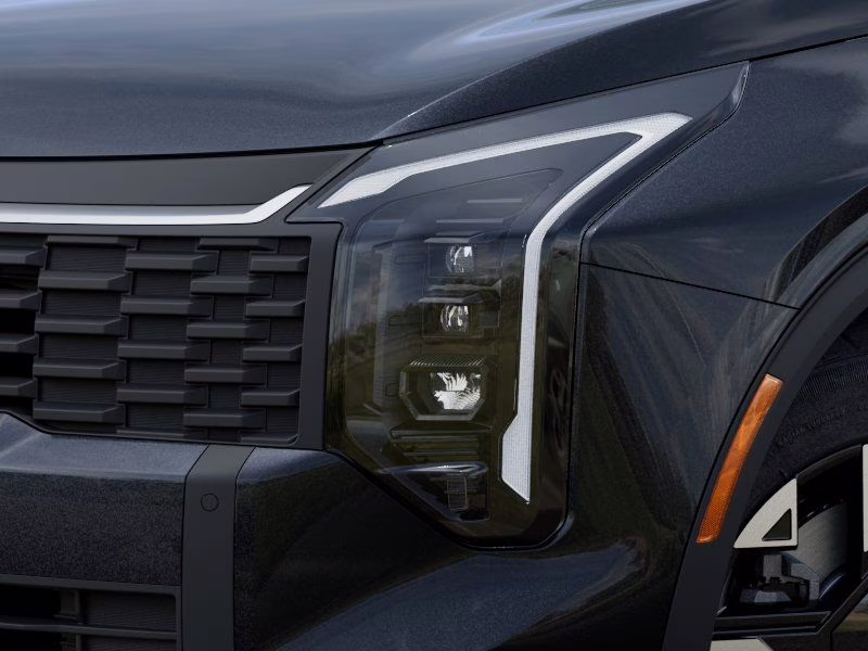 2026 Panthera Metal Gray Kia Sportage LX AWD SUV