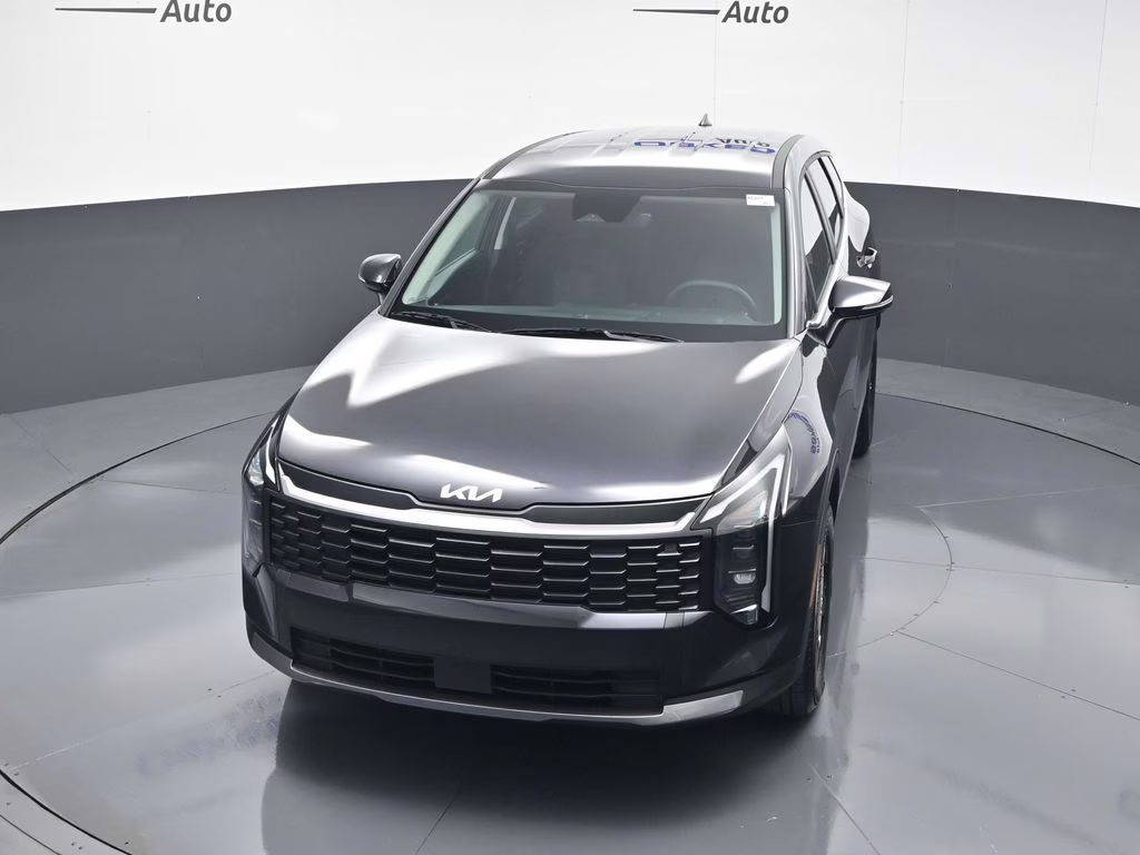 2026 Panthera Metal Gray Kia Sportage LX AWD SUV