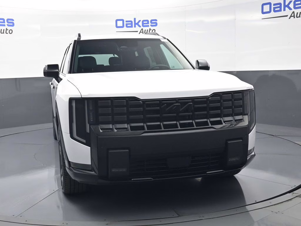 2027 Glacial White Pearl Kia Telluride X-Line EX AWD SUV