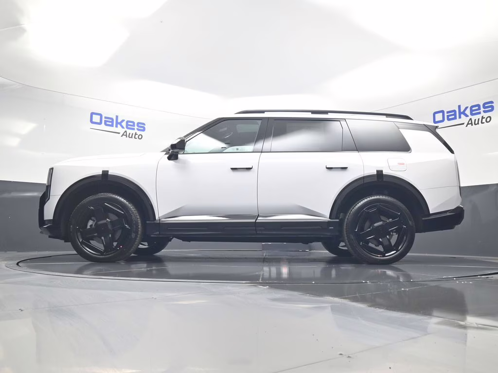 2027 Glacial White Pearl Kia Telluride X-Line EX AWD SUV