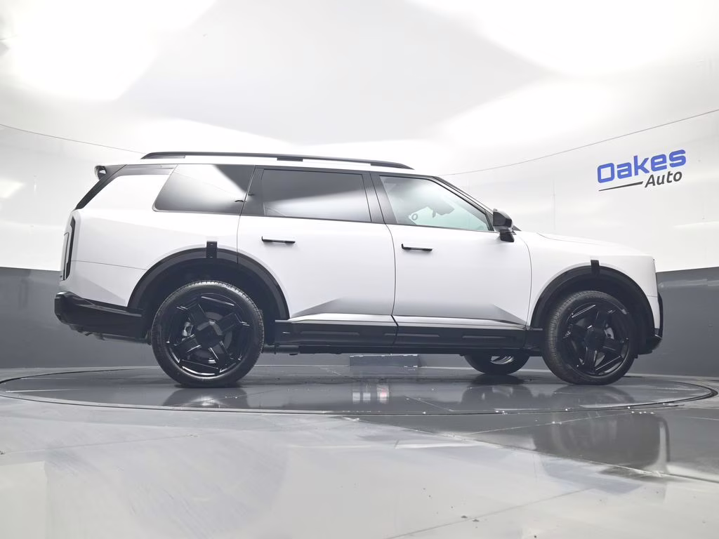 2027 Glacial White Pearl Kia Telluride X-Line EX AWD SUV