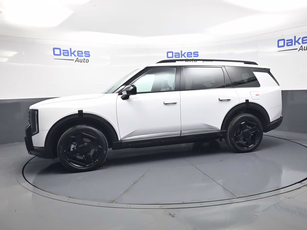 2027 Glacial White Pearl Kia Telluride X-Line EX AWD SUV