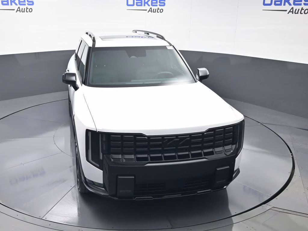 2027 Glacial White Pearl Kia Telluride X-Line EX AWD SUV