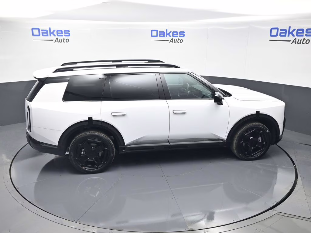 2027 Glacial White Pearl Kia Telluride X-Line EX AWD SUV