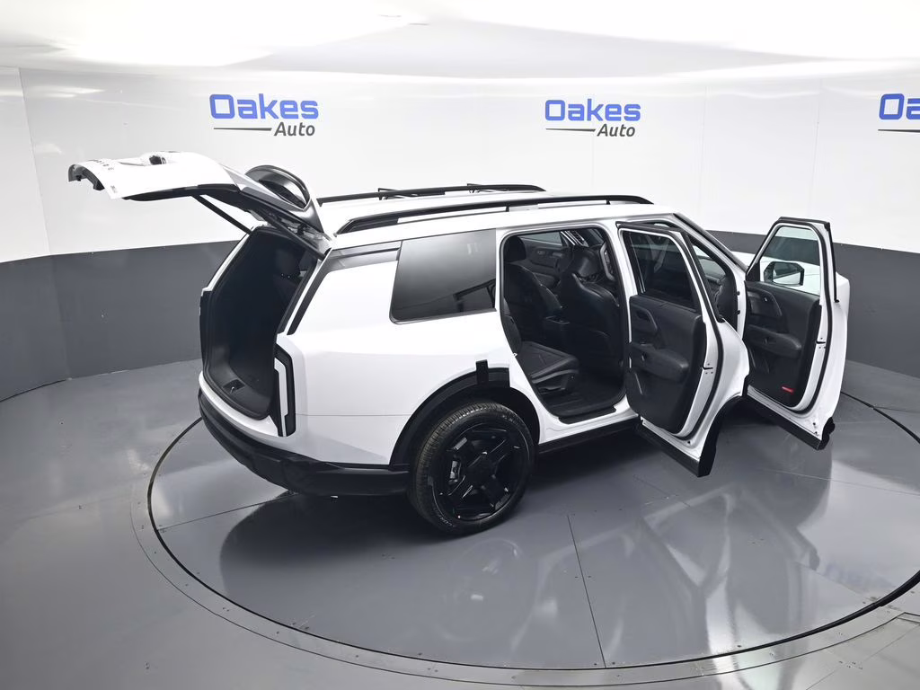 2027 Glacial White Pearl Kia Telluride X-Line EX AWD SUV