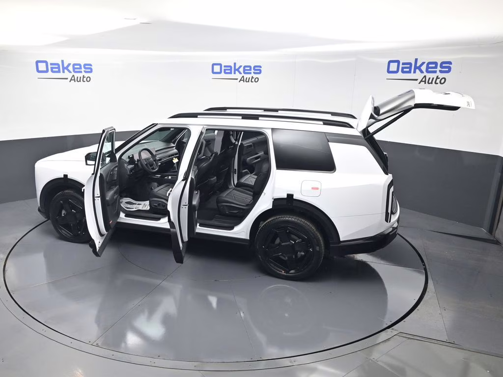 2027 Glacial White Pearl Kia Telluride X-Line EX AWD SUV
