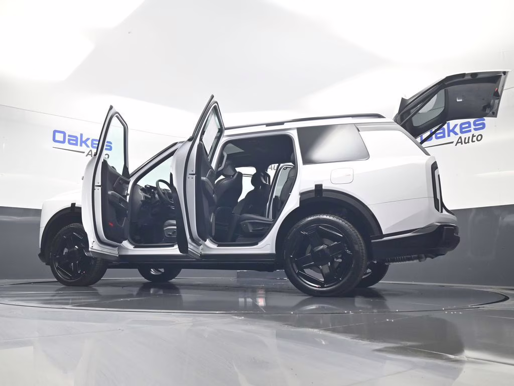 2027 Glacial White Pearl Kia Telluride X-Line EX AWD SUV