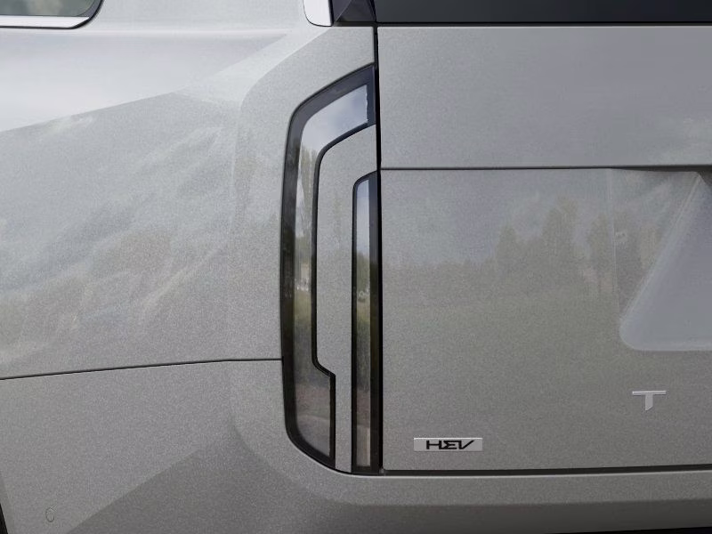 2027 Ivory Silver Kia Telluride Hybrid SX Prestige AWD SUV