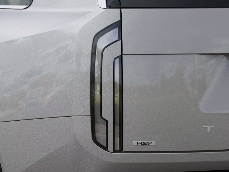 2027 Ivory Silver Kia Telluride Hybrid SX Prestige AWD SUV