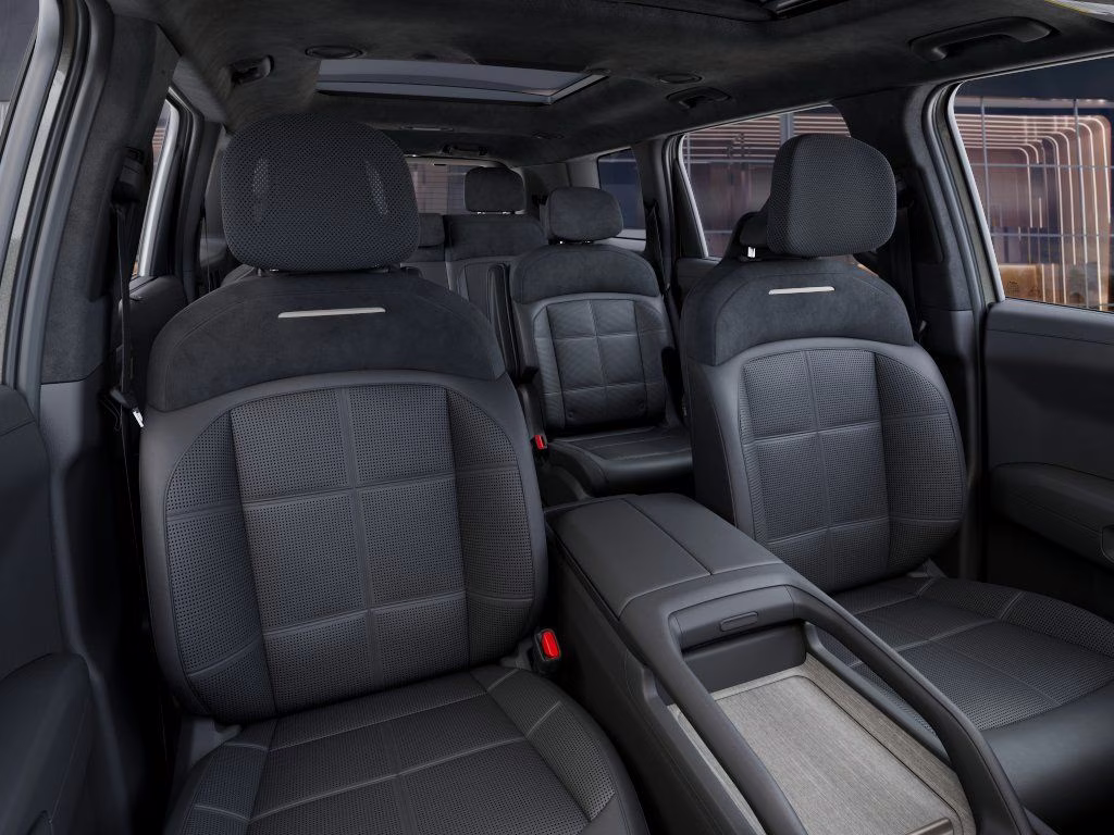 2027 Ivory Silver Kia Telluride Hybrid SX Prestige AWD SUV