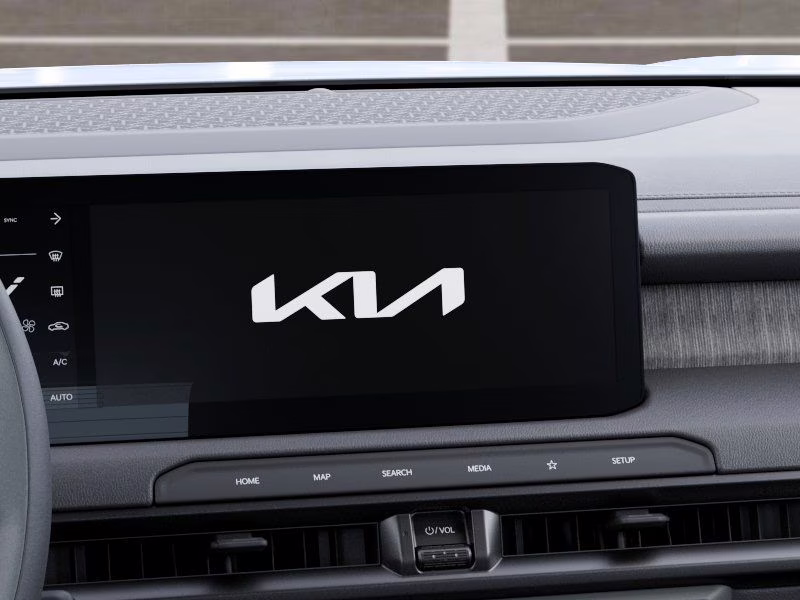 2027 Glacial White Pearl Kia Telluride Hybrid X-Line SX Prestige AWD SUV