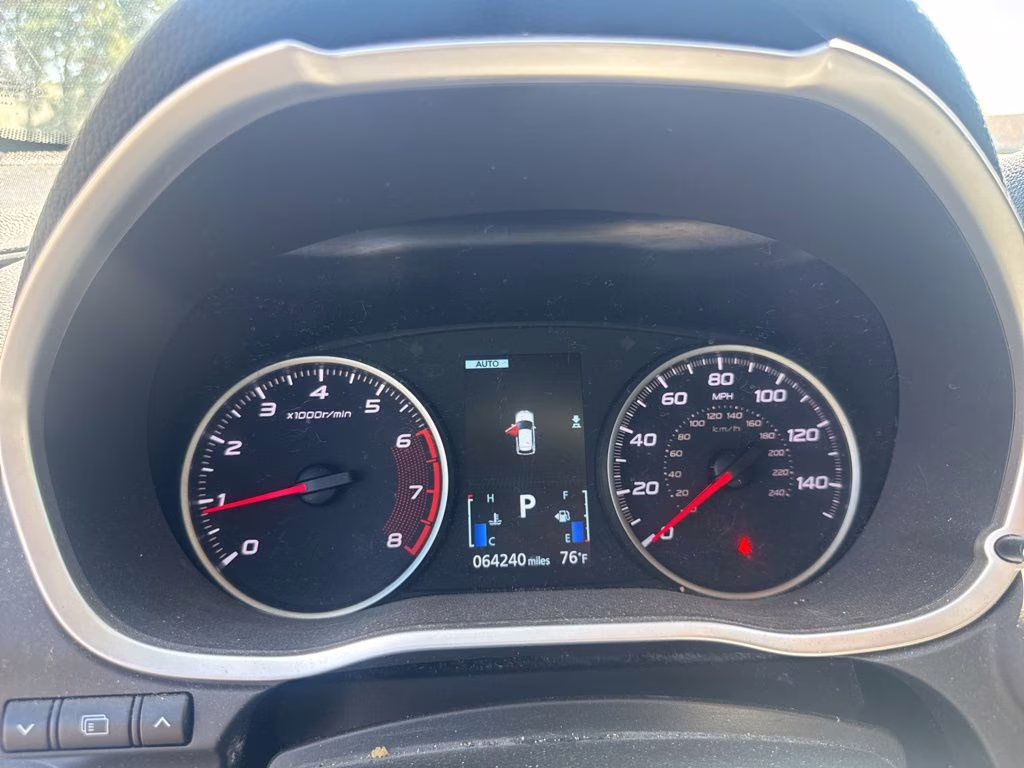 2018 Alloy Silver Metallic Mitsubishi Eclipse Cross ES 4X4 SUV