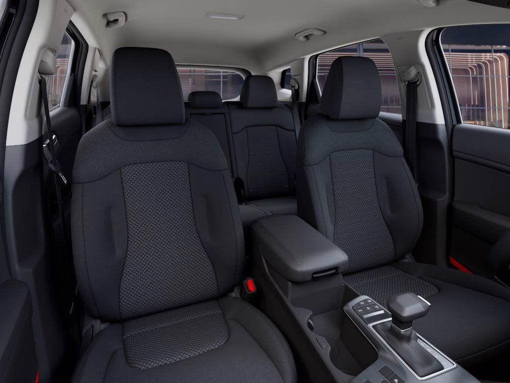 2026 Panthera Metal Gray Kia Sportage LX AWD SUV